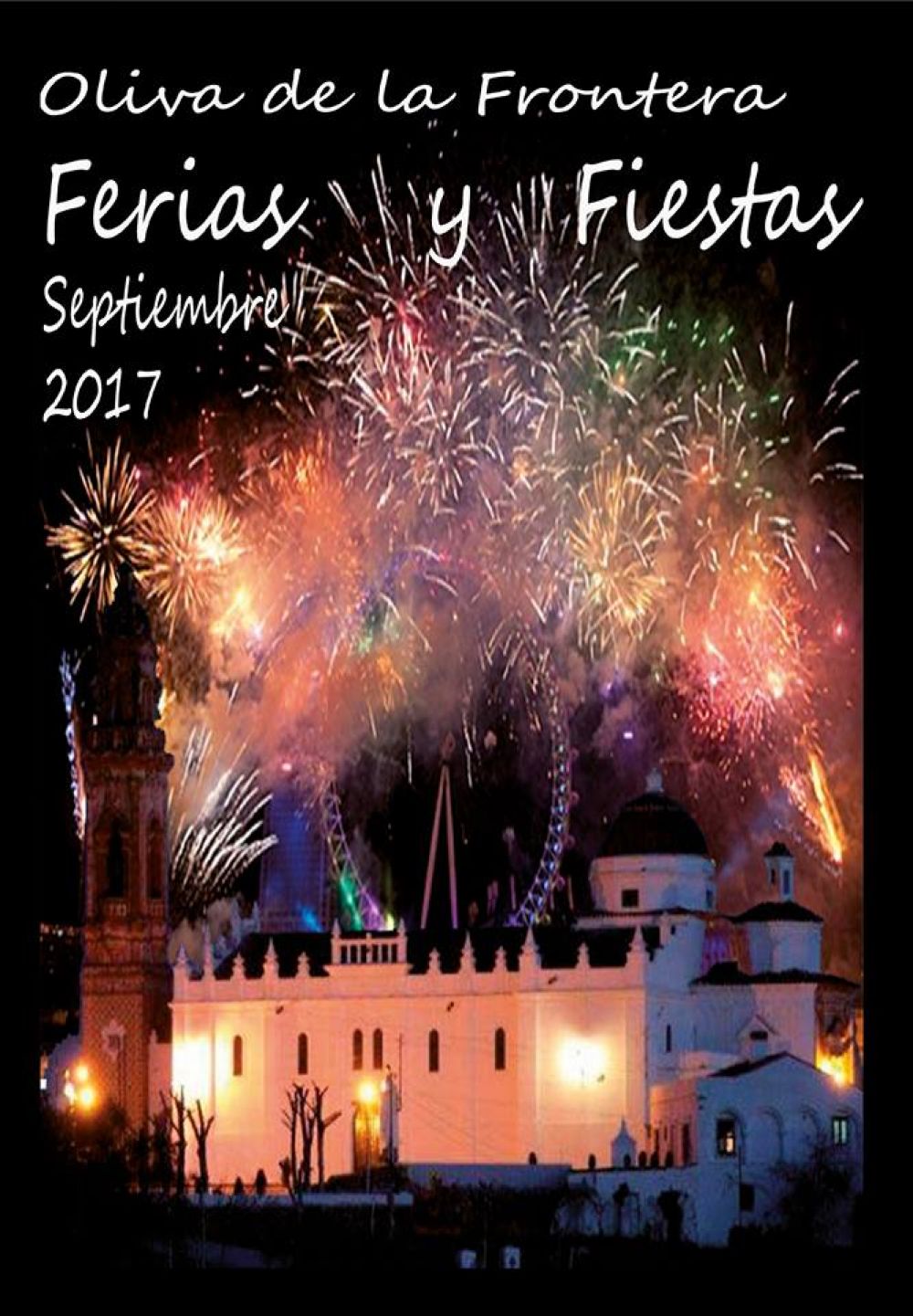 Fiestas patronales en honor a la Virgen de Gracia  